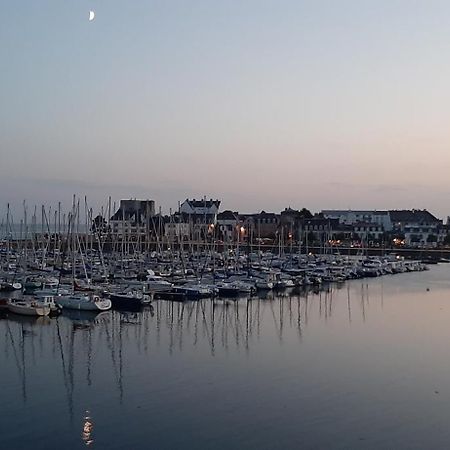 Le S&L - Hyper Centre Apartment Concarneau Bagian luar foto