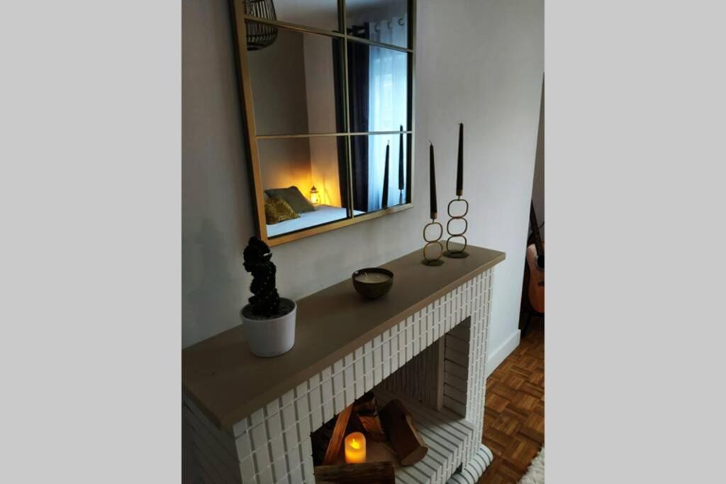 Le S&L - Hyper Centre Apartment Concarneau Bagian luar foto
