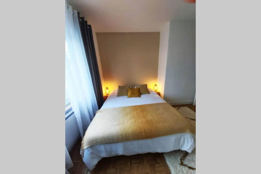 Le S&L - Hyper Centre Apartment Concarneau Bagian luar foto