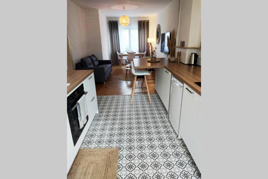 Le S&L - Hyper Centre Apartment Concarneau Bagian luar foto