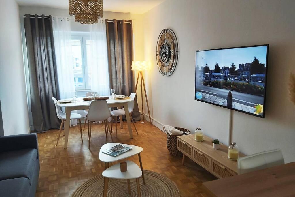 Le S&L - Hyper Centre Apartment Concarneau Bagian luar foto