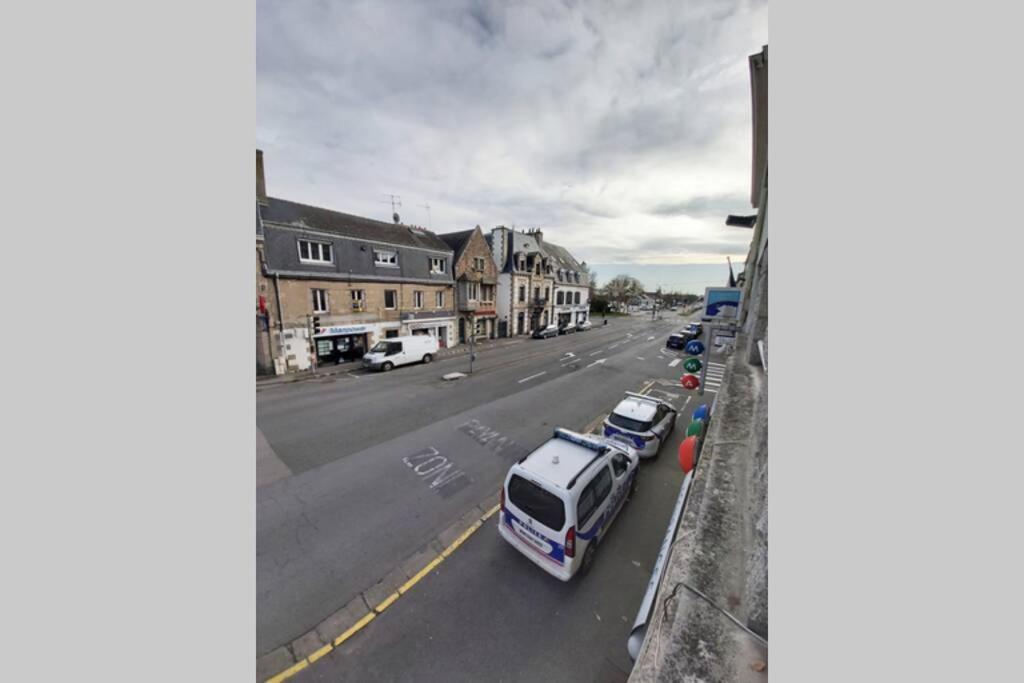 Le S&L - Hyper Centre Apartment Concarneau Bagian luar foto