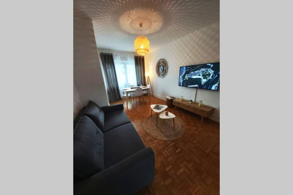 Le S&L - Hyper Centre Apartment Concarneau Bagian luar foto
