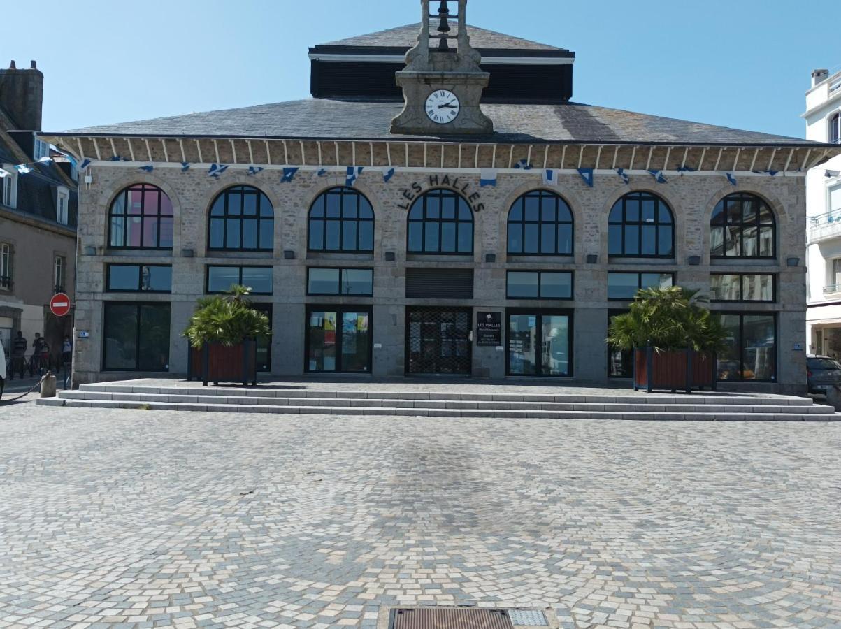 Le S&L - Hyper Centre Apartment Concarneau Bagian luar foto