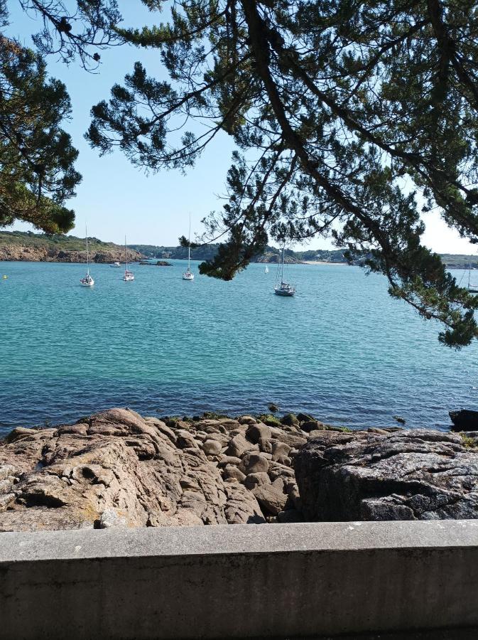 Le S&L - Hyper Centre Apartment Concarneau Bagian luar foto