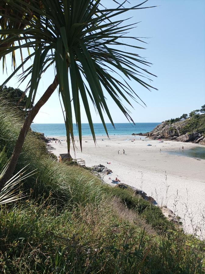 Le S&L - Hyper Centre Apartment Concarneau Bagian luar foto