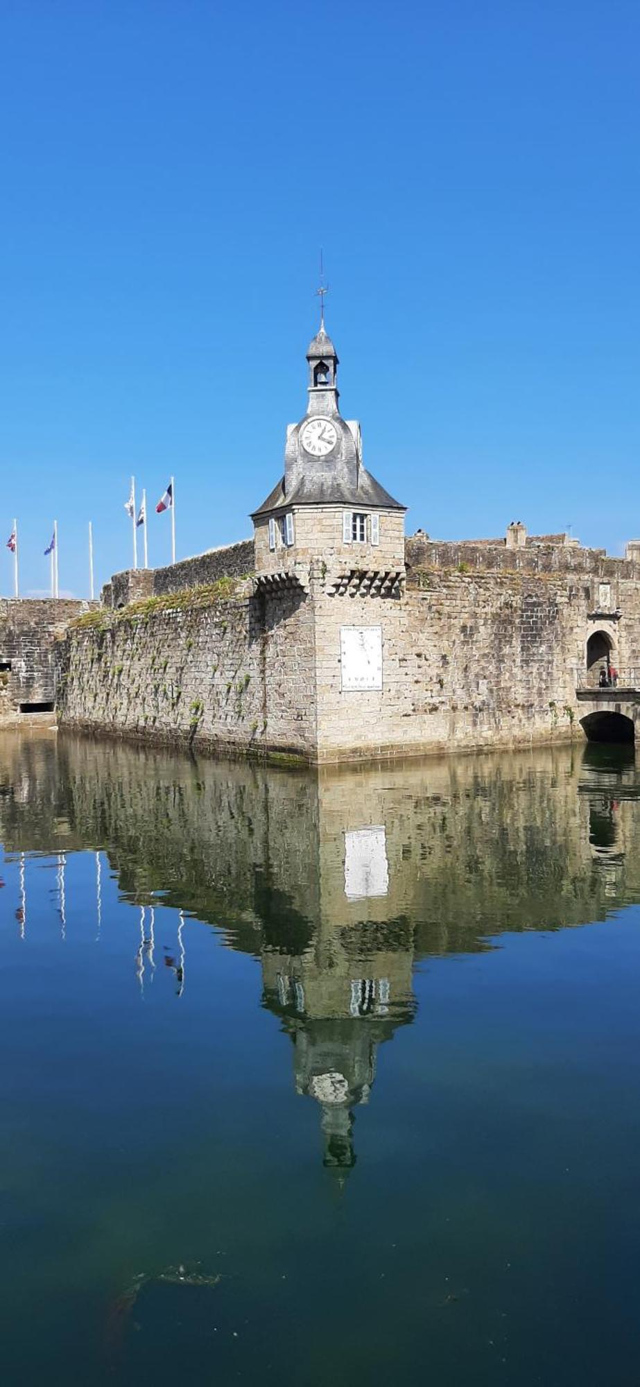 Le S&L - Hyper Centre Apartment Concarneau Bagian luar foto